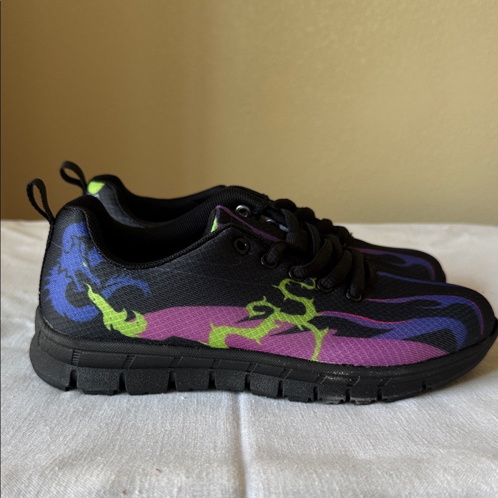 Disney Maleficent Sneakers
